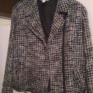 Stylish Moto Jacket, Coldwater Creek